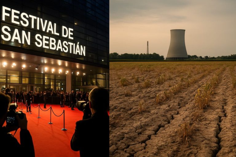 El Festival de San Sebastián ignora a las víctimas de ETA mientras las tecnológicas arrasan el campo español