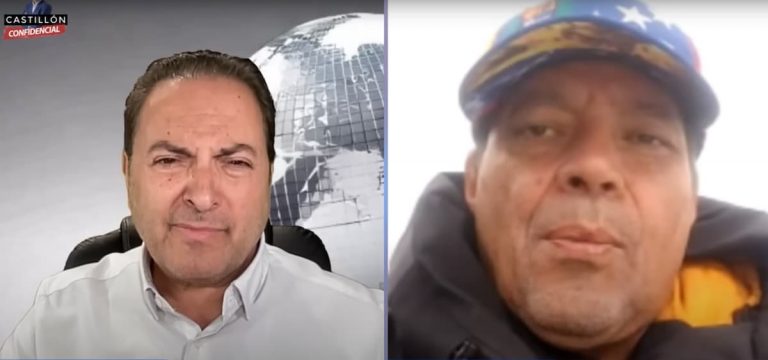 Venezolanos en huelga de hambre frente a la Corte Penal Internacional: siete años esperando justicia