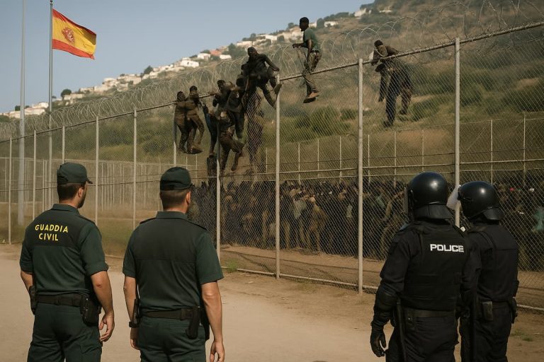 Marruecos, inmigración y globalismo: la guerra silenciosa que nos afecta