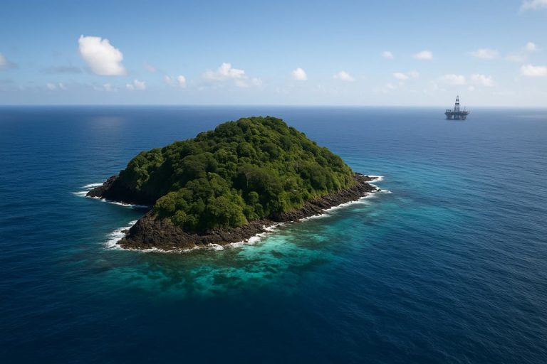 Anobón, la isla olvidada que pidió ser española y ahora quiere unirse a Argentina