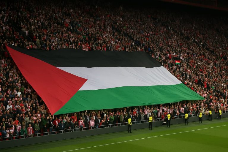 Palestina como cortina de humo para tapar la corrupción del Gobierno