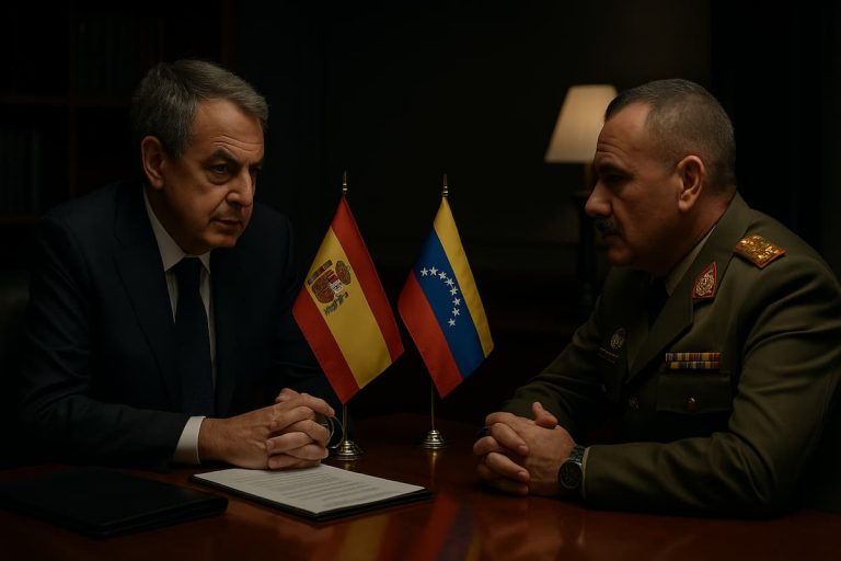 La última traición de Zapatero a Venezuela