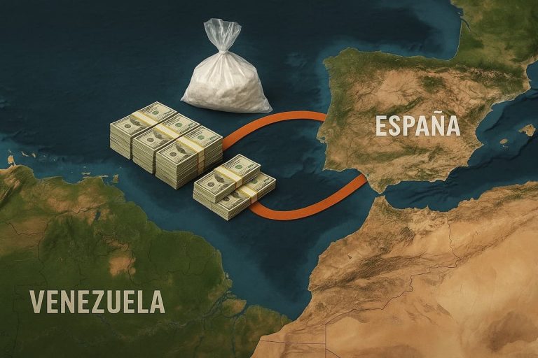 Pedro Sánchez, Venezuela y el cártel de los Soles: la amenaza que nadie quiere mirar