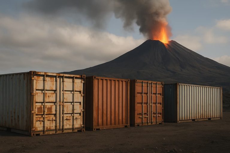 Las víctimas del volcán de La Palma 4 años después