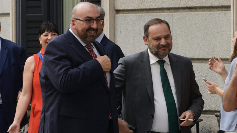 Ávalos y Koldo siguen libres: la doble justicia de un país sin vergüenza