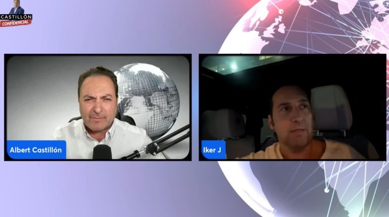 La noche en que Iker Jiménez llegó donde el Estado no llegó