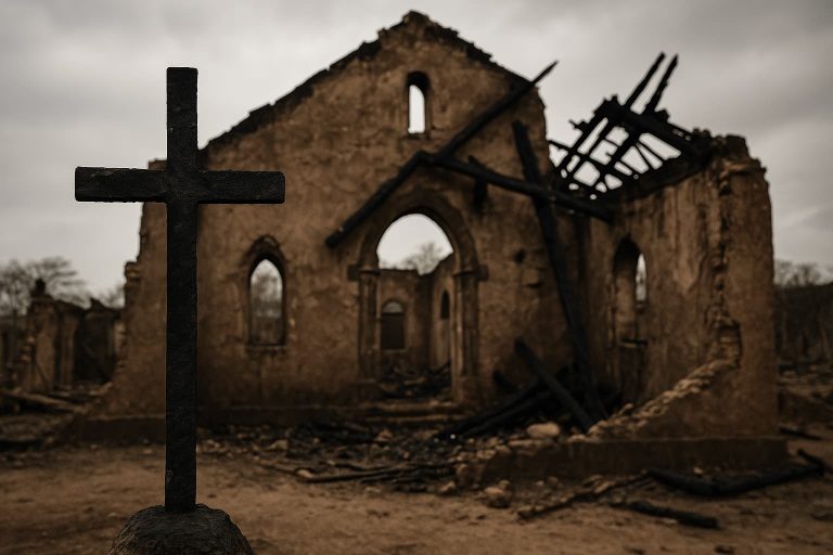 Más de 50.000 cristianos han sido asesinados en Nigeria