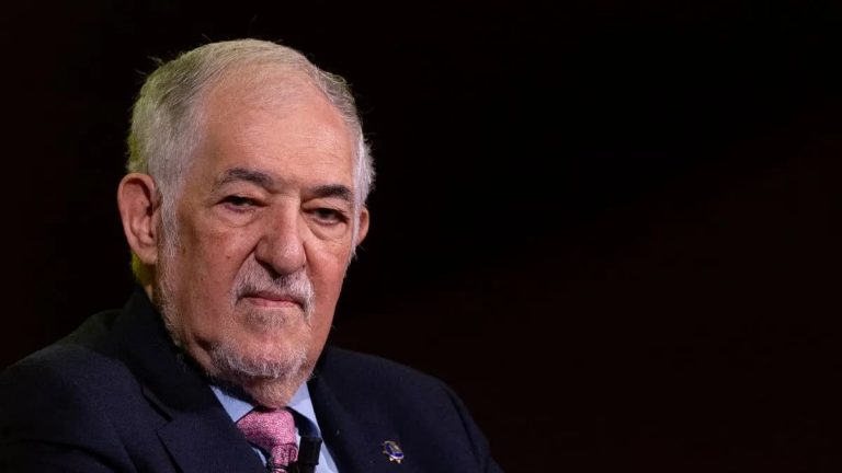 Cándido Conde-Pumpido, el juez del poder, pierde los nervios