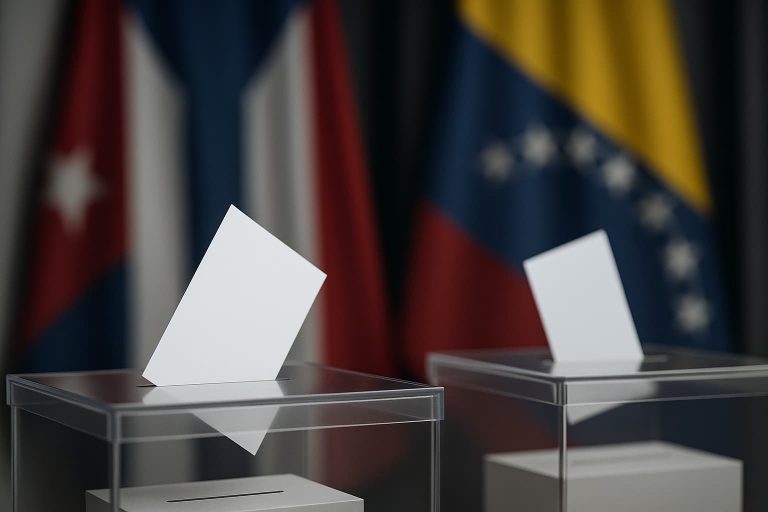 “Cuba y Venezuela son los países que celebran más elecciones y no son democracias”