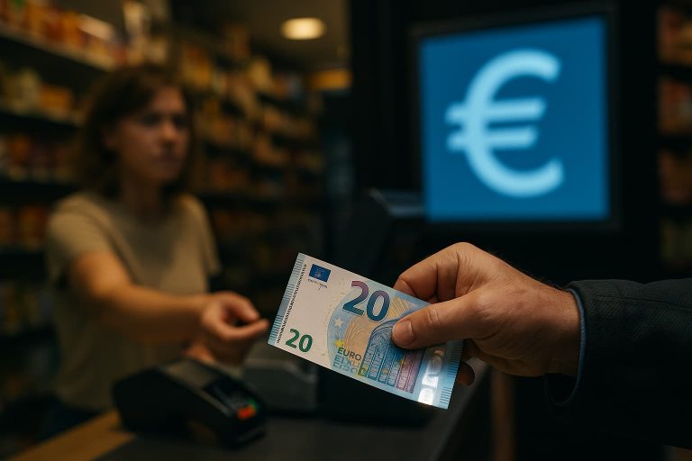 Nos quieren sin dinero: el euro digital y el fin de la libertad económica