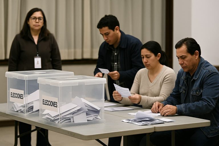 Desde 2019 hasta hoy siempre hubo fraude electoral en Bolivia