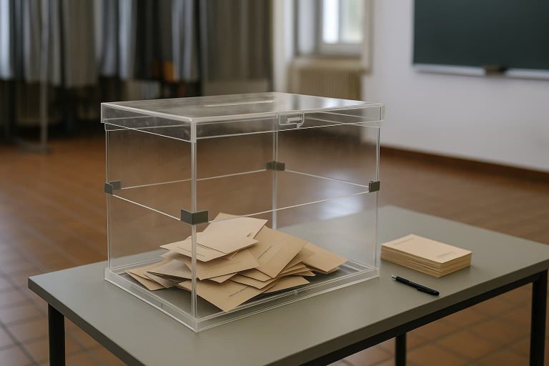 Fraude electoral e Indra: las sombras que ningún partido quiere investigar