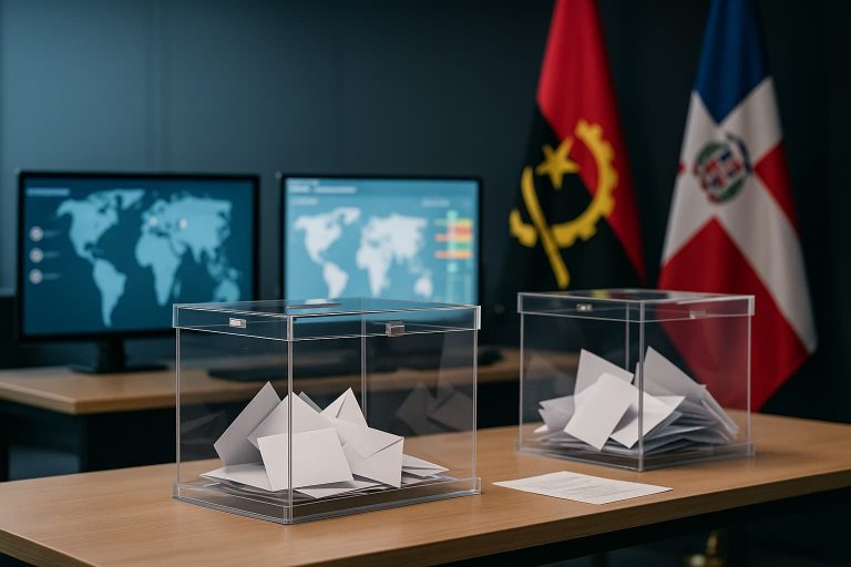 En Angola y República Dominicana no quieren ni oír hablar de INDRA