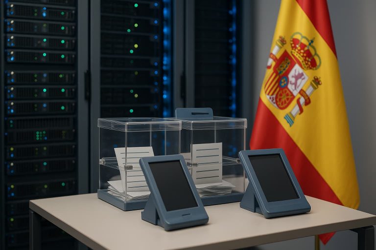 Indra está siendo investigada en muchos de los países donde ha organizado elecciones