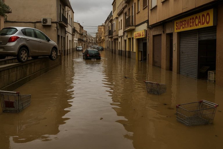 Hay mucho miedo y nadie se cree a los políticos