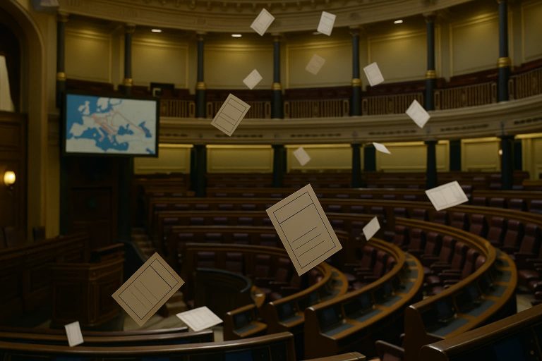 El islamismo no es compatible con la democracia y el fraude electoral debe investigarse