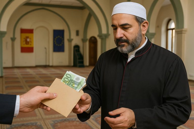 El islam subvencionado: cuando el Estado paga por su propio silencio