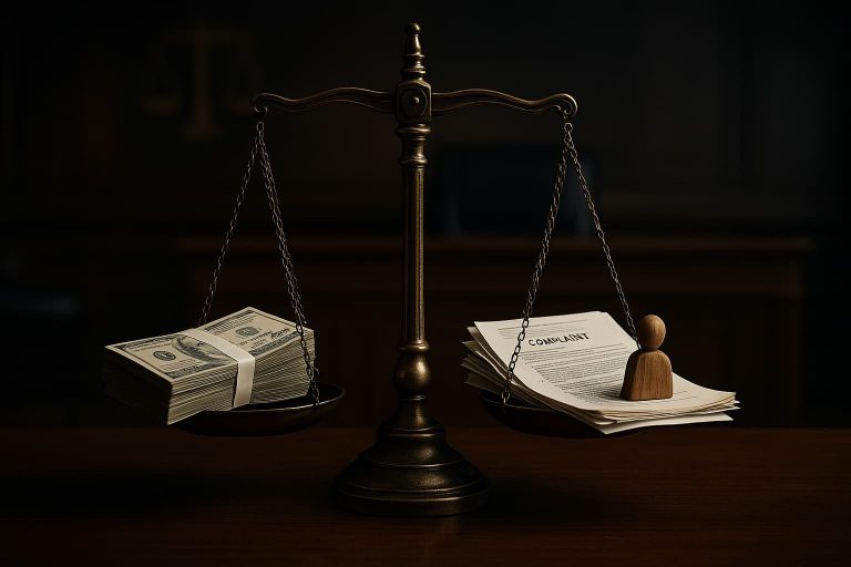 La justicia selectiva en España: cuando se persigue al denunciante y se protege al corrupto
