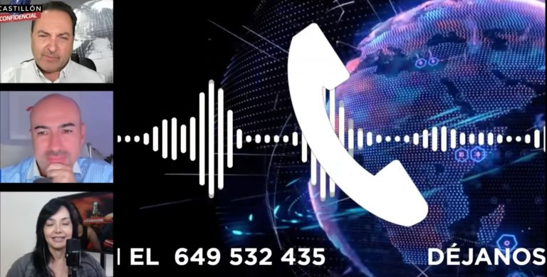 Mensajes de los confidenciales