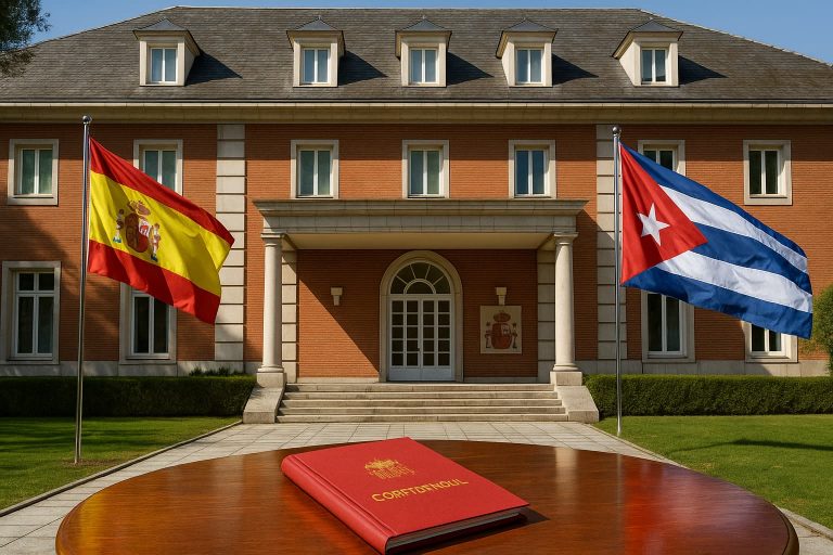 Sánchez perdona a Cuba 240 millones de euros: el regalo ideológico del Gobierno