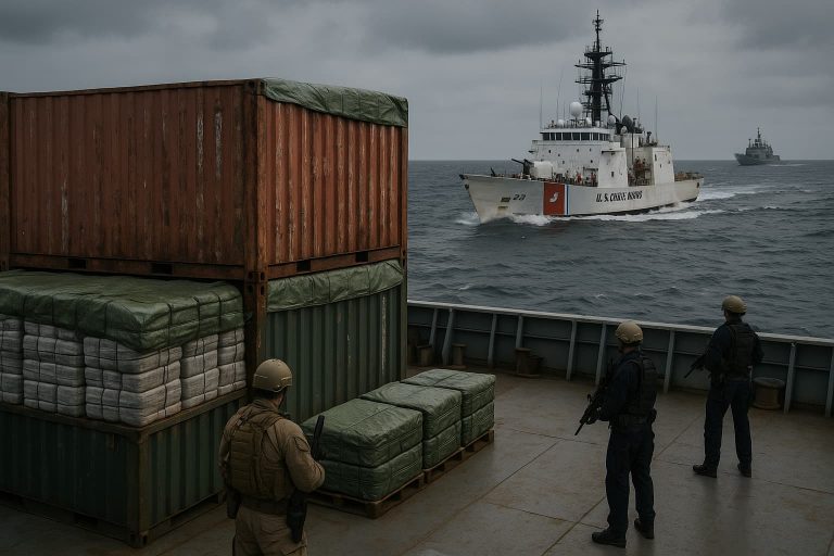 El narcoestado venezolano y la operación de Trump