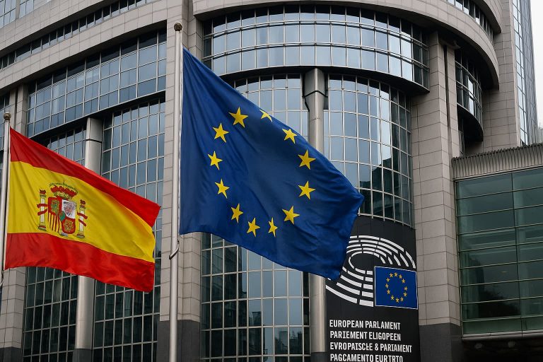 Hemos pedido a la Unión Europea que declare a Zapatero cómplice y testaferro de Maduro