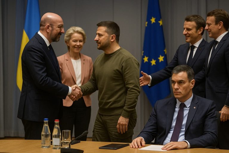 “Vamos a ver a Pedro Sánchez en los tribunales”