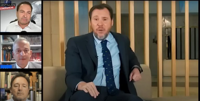 Óscar Puente estrena su propio podcast