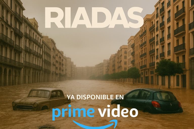 «Riadas»: el documental que emociona y despierta conciencias ya está en Amazon Prime