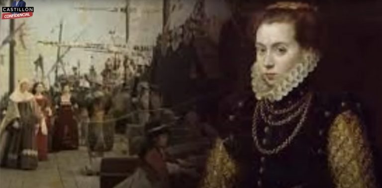 La primera almirante de marina del mundo fue española