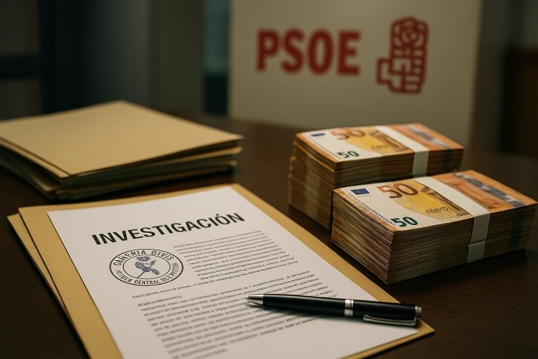 La UCO investiga cómo en pandemia el PSOE ganó 10 millones en donaciones