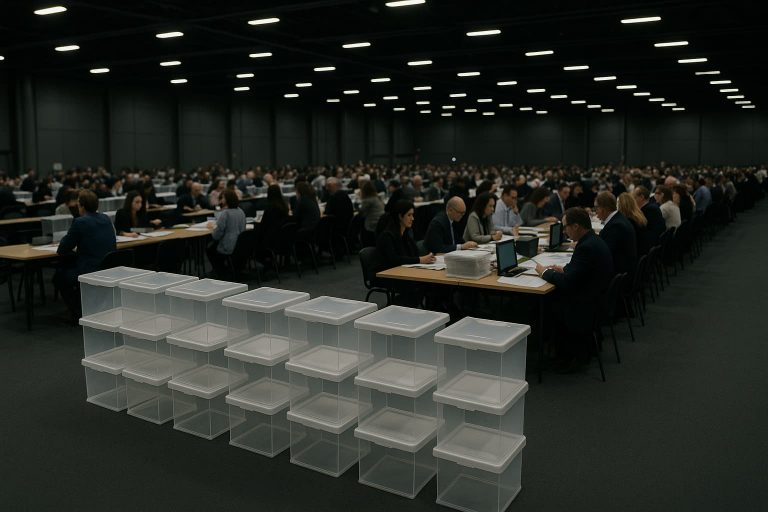 «Fui testigo del fraude electoral»