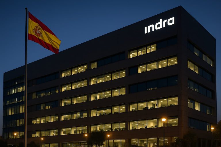 Sánchez le ha dado 4.200 millones a Indra, y él controla el consejo de administración