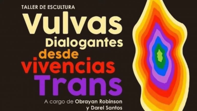 Hemos pagado con dinero público en Honduras un taller de vulvas dialogantes