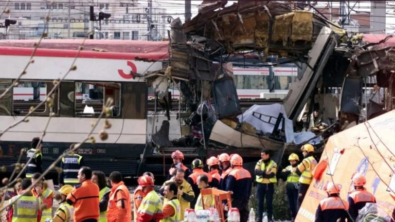 El secreto del 11M que Marruecos usa para controlar a España