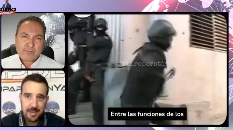 Todo el crimen organizado mundial está en España para hacerse con el control del narcotráfico