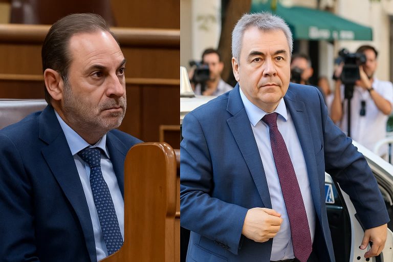 El nº 1 ordenaba, Abalos adjudicaba y Cerdán cobraba el 2%