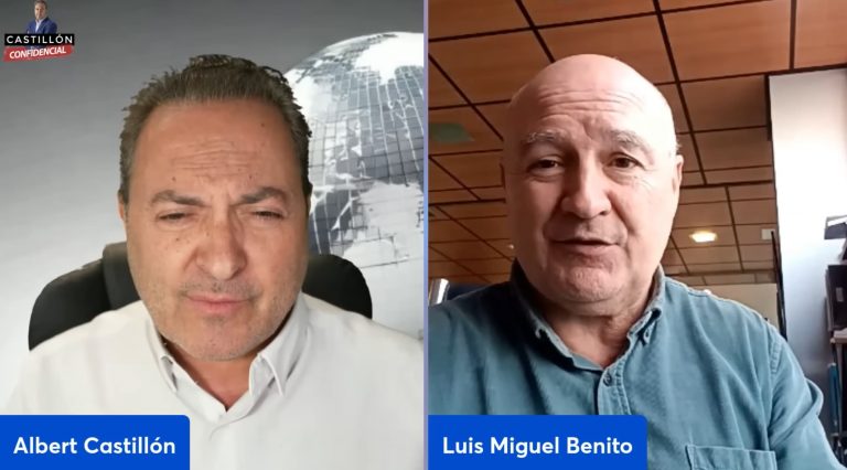 «El principal riesgo no es la gripe aviar, sino tener los políticos que tenemos”