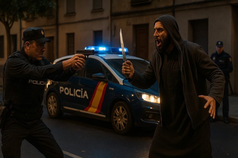 Se esconden a la opinión pública los ataques yihadistas en España, que son cada vez más