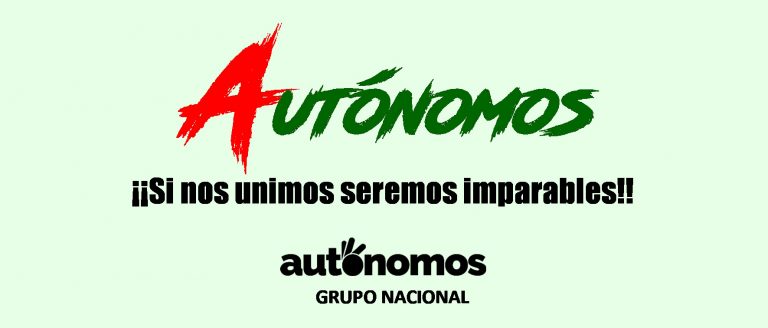 La rebelión silenciosa de los autónomos: “Hasta aquí”