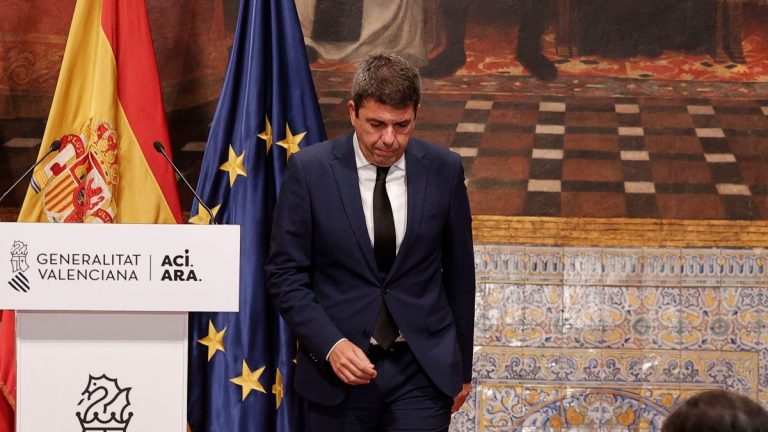 La dimisión de Mazón no cierra nada: lo que se ha abierto es el relato