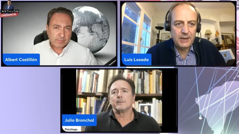 “La izquierda se mantiene viva por la violencia, la cancelación y el control de la información”