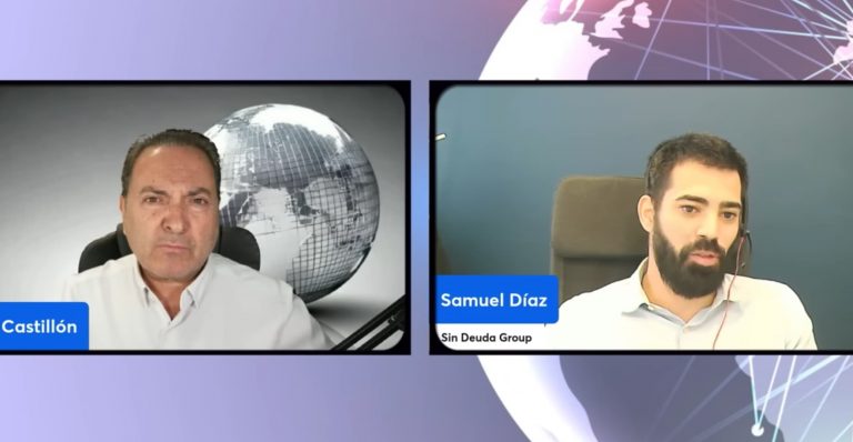 Samuel Díaz vuelve al programa para desmontar mitos sobre la ley de segunda oportunidad