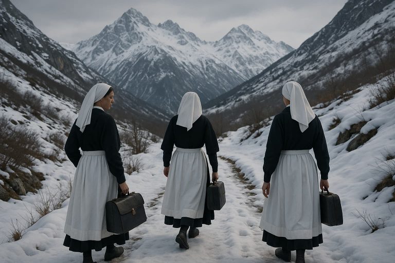 Las enfermeras de Somiedo: la historia que España olvidó