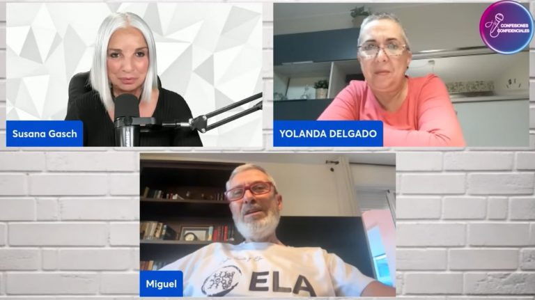 Mensaje para Pedro Sánchez: los enfermos de ELA nos estamos muriendo por tu culpa