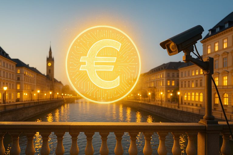 “El euro digital es la última frontera para coartar nuestra libertad”