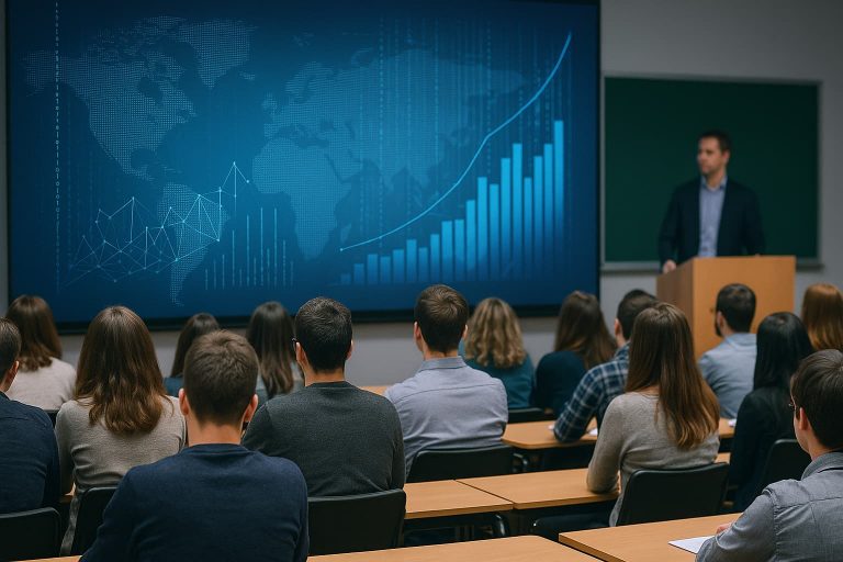 China ya está dentro de nuestras universidades