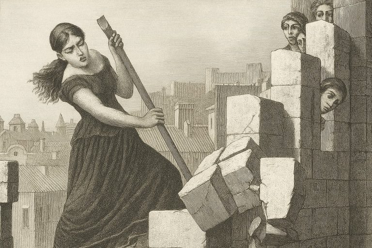 Las mujeres de Palencia que derrotaron a un ejército inglés: historia prohibida en los libros de texto