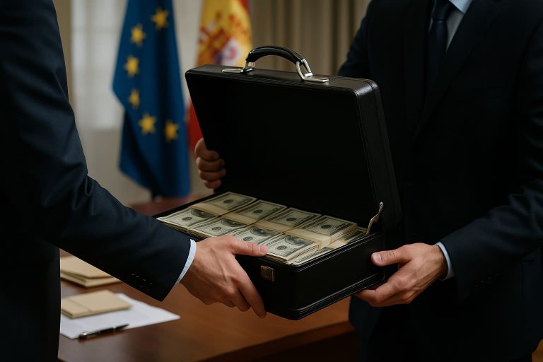 España paga con dinero público los sueldos de terroristas palestinos en prisión