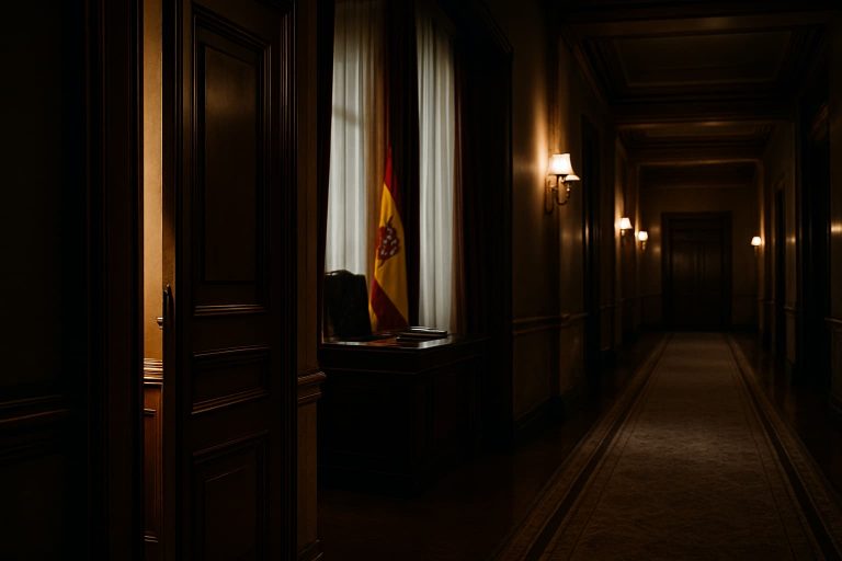 Rajoy llevó a su padre enfermo a Moncloa, pero no para esconderlo del fisco como Sánchez